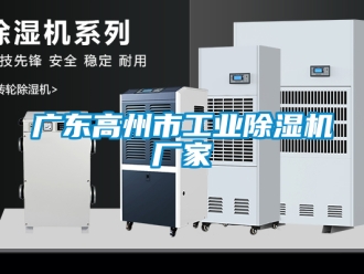 企业新闻广东高州市工业除湿机厂家