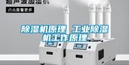 除湿机原理 工业除湿机工作原理
