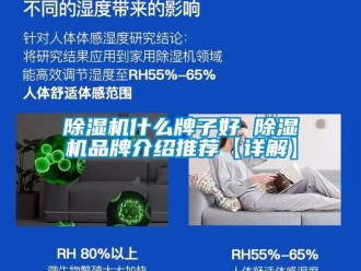 企业新闻除湿机什么牌子好 除湿机品牌介绍推荐【详解】