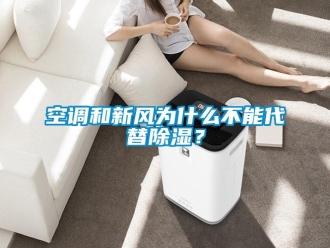 行业新闻空调和新风为什么不能代替除湿？