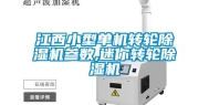江西小型单机转轮除湿机参数,迷你转轮除湿机