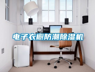 行业新闻电子衣橱防潮除湿机