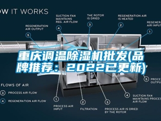 企业新闻重庆调温除湿机批发(品牌推荐：2022已更新)