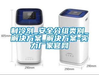 知识百科制冷剂_安全分组类别_解决方案_解决方案-实力厂家官网