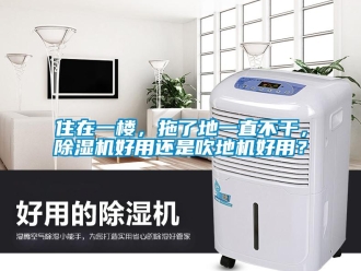 行业新闻住在一楼，拖了地一直不干，除湿机好用还是吹地机好用？