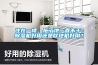 住在一楼，拖了地一直不干，除湿机好用还是吹地机好用？