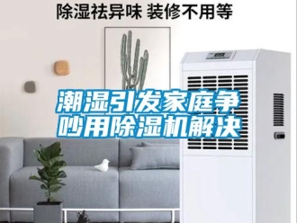 企业新闻潮湿引发家庭争吵用除湿机解决