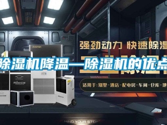 行业新闻除湿机降温—除湿机的优点