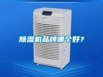 企业新闻除湿机品牌哪个好？