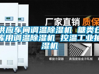 常见问题供应车间调温除湿机 糖类仓库用调温除湿机 控温工业抽湿机
