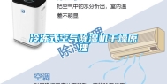 冷冻式空气除湿机干燥原理