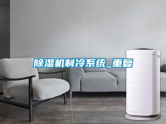 行业新闻除湿机制冷系统_重复
