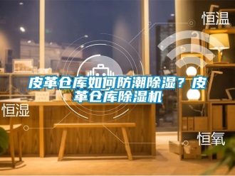 企业新闻皮革仓库如何防潮除湿？皮革仓库除湿机
