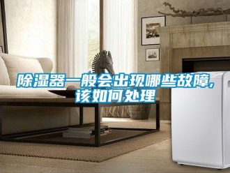 行业新闻除湿器一般会出现哪些故障,该如何处理