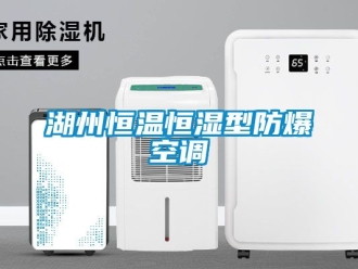 知识百科湖州恒温恒湿型防爆空调