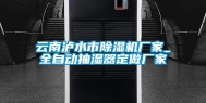 云南泸水市除湿机厂家_全自动抽湿器定做厂家