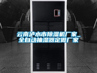 企业新闻云南泸水市除湿机厂家_全自动抽湿器定做厂家