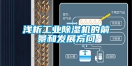 浅析工业除湿机的前景和发展方向