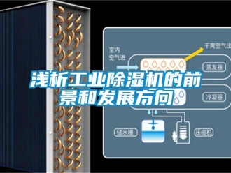 行业新闻浅析工业除湿机的前景和发展方向