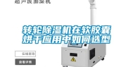 转轮除湿机在软胶囊烘干应用中如何选型