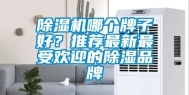 除湿机哪个牌子好？推荐最新最受欢迎的除湿品牌