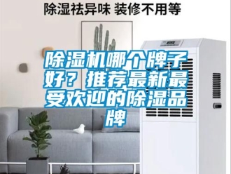 企业新闻除湿机哪个牌子好？推荐最新最受欢迎的除湿品牌