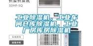 工业除湿机，工业车间仓库除湿机，工业厂房库房除湿机