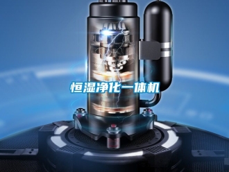 知识百科恒湿净化一体机