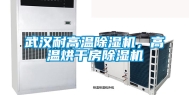 武汉耐高温除湿机，高温烘干房除湿机