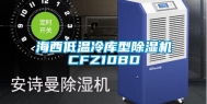 海西低温冷库型除湿机CFZ10BD