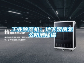 常见问题工业除湿机：地下泵房怎么防潮除湿