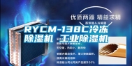 RYCM-138C冷冻除湿机 工业除湿机