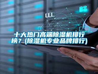 企业新闻十大热门高端除湿机排行榜？(除湿机专业品牌排行)