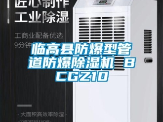 企业新闻临高县防爆型管道防爆除湿机 BCGZ10