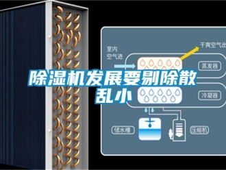 企业新闻除湿机发展要剔除散乱小