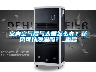 企业新闻室内空气湿气太重怎么办？新风可以除湿吗？_重复