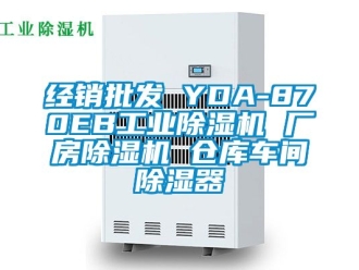 常见问题经销批发 YDA-870EB工业除湿机 厂房除湿机 仓库车间除湿器