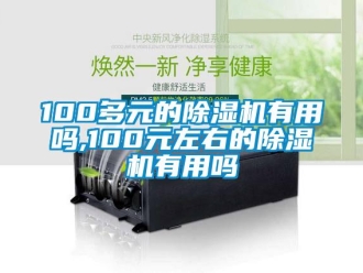 企业新闻100多元的除湿机有用吗,100元左右的除湿机有用吗
