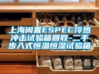 知识百科上海闲置ESPEC冷热冲击试验箱回收-二手步入式恒温恒湿试验箱
