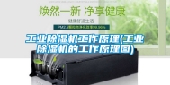 工业除湿机工作原理(工业除湿机的工作原理图)
