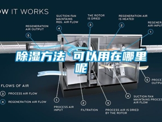企业新闻除湿方法 可以用在哪里呢