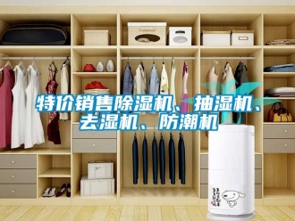 行业新闻特价销售除湿机、抽湿机、去湿机、防潮机