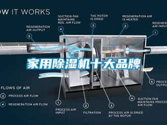企业新闻家用除湿机十大品牌