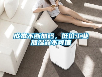 企业新闻成本不断加码，低价工业加湿器不可信