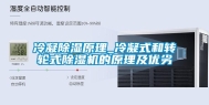 冷凝除湿原理_冷凝式和转轮式除湿机的原理及优劣