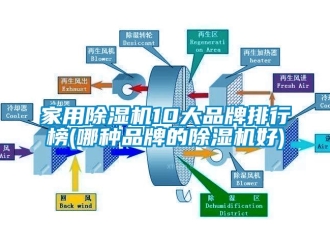 企业新闻家用除湿机10大品牌排行榜(哪种品牌的除湿机好)