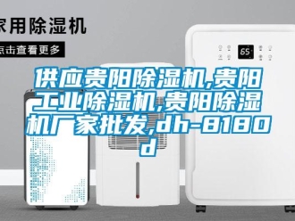 企业新闻供应贵阳除湿机,贵阳工业除湿机,贵阳除湿机厂家批发,dh-8180d