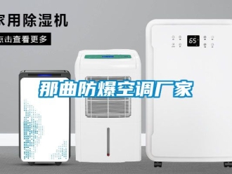 企业新闻那曲防爆空调厂家