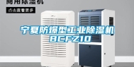 宁夏防爆型工业除湿机 BCFZ10
