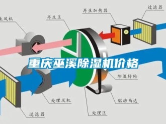 企业新闻重庆巫溪除湿机价格
